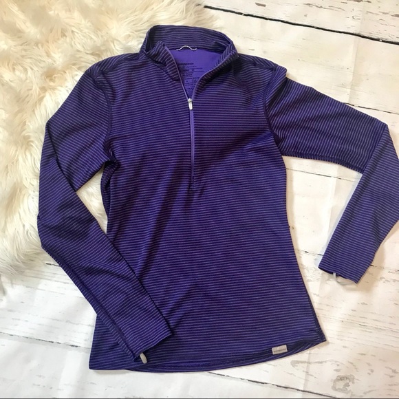 Patagonia Tops - Patagonia lightweight polartec pullover